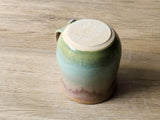 Large Handmade Ceramic Mug 400ml – Pottery Coffee Cup for Men, Coffee Lover Gift, Gift for Him - SECOND