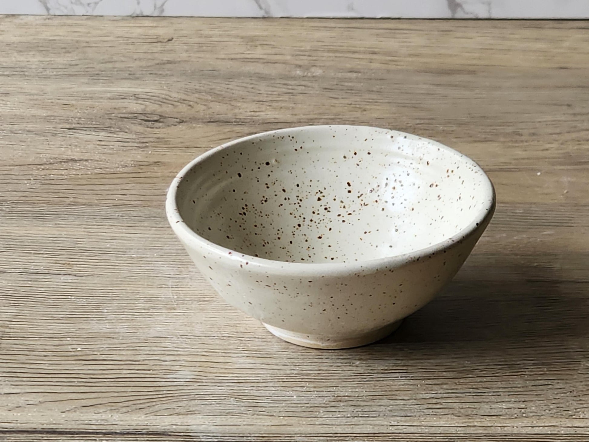Unique small gift of handmade pottery