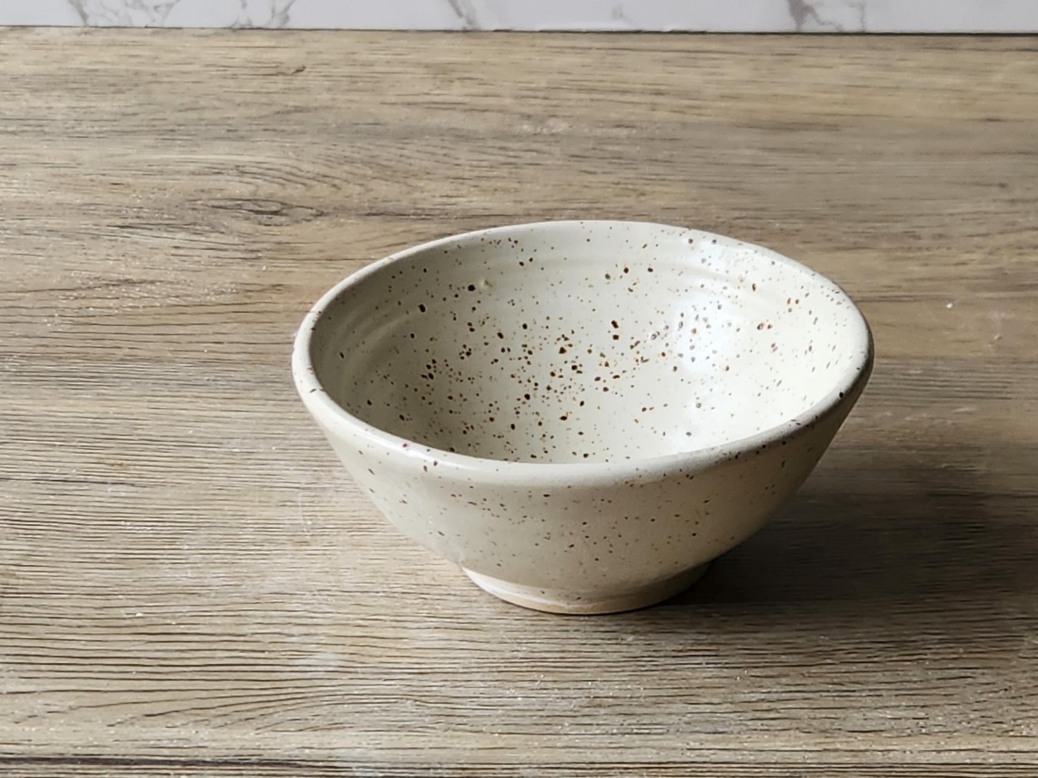 Unique small gift of handmade pottery