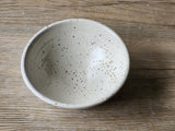 Small Salt Dish or Trinket Bowl – Stoneware Pottery