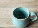 Handmade stoneware mug – food-safe and high-fired