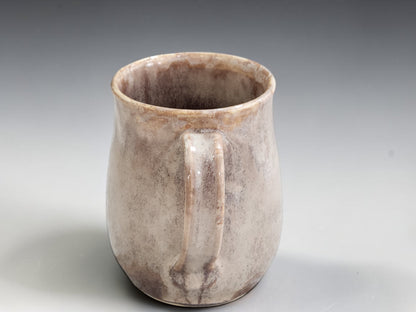 Handmade Melbourne pottery mug for coffee, tea or hot chocolate