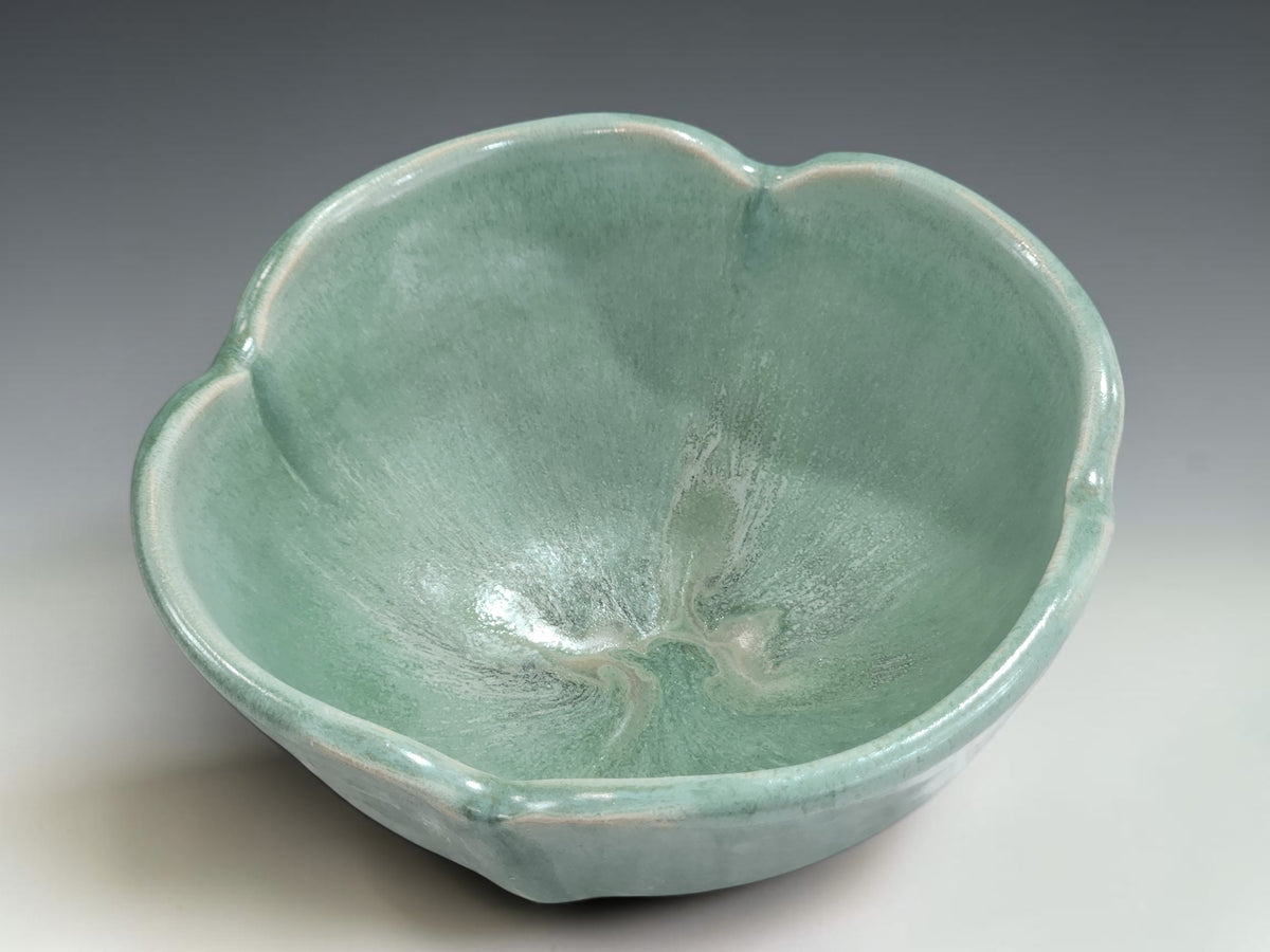 Handmade ceramic bowls available individually or as a set of four, made in Melbourne