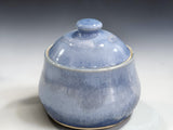 Australian handmade ceramic kitchen storage bowl with lid
