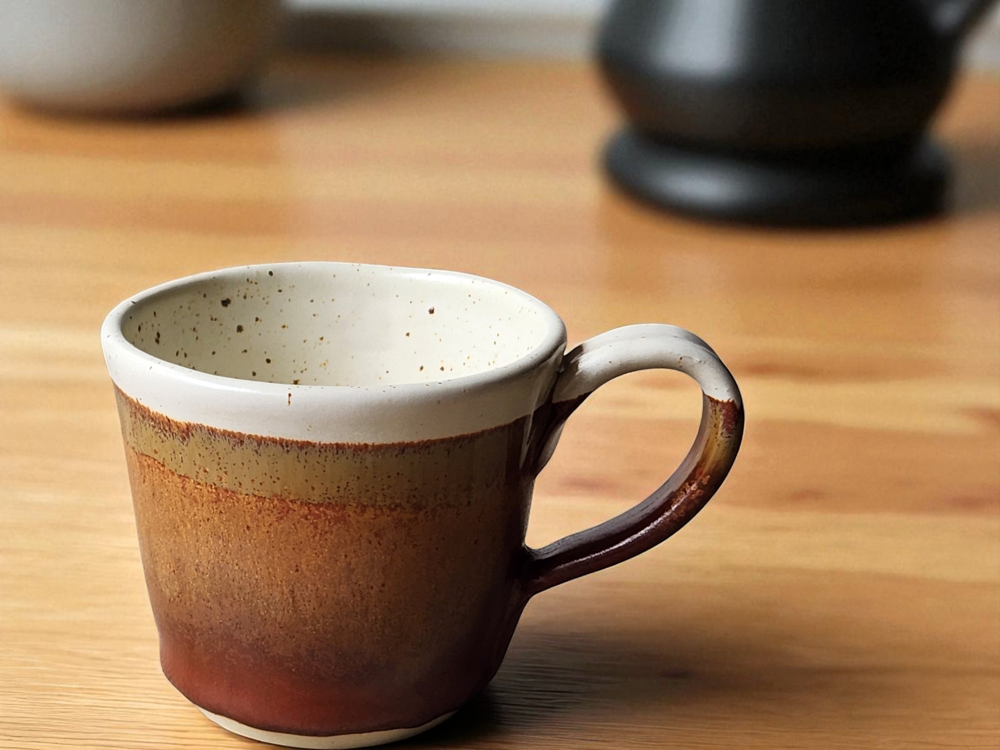 Handmade ceramic espresso cup – Melbourne pottery