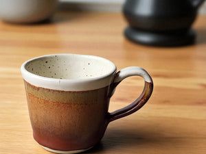 Handmade ceramic espresso cup – Melbourne pottery