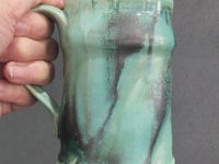 Handmade Pottery Mug – 350ml Australian Ceramic Coffee Mug