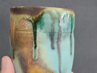 Handmade Ceramic Tumbler – Bush Creek Pottery Cup
