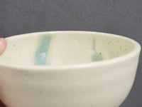 Handmade Ceramic Cereal Bowl – Speckled Cream Soup & Noodle Bowl Melbourne