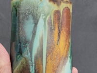 Bush Creek Handmade Ceramic Tumbler – 350ml