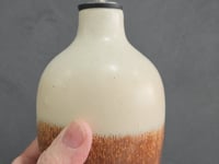 Handmade Ceramic Oil Bottle |  Handmade Pottery Olive Oil Dispenser 350ml