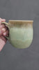 Ceramic mug large  - hand made pottery man sized coffee mug - Australian 400ml  cup-  Gift for him - Set of mugs