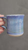 Ceramic mug large  - hand-made pottery coffee mug - Australian 400ml  cup-  Gift for him