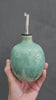 Hand made Pottery Oil Bottle - Ceramic Olive oil pourer - Oil dispencer made in Australia