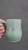 Video of Wheel-thrown pottery coffee cup inspired by Australian landscapes