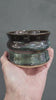 Hand-made pottery sugar bowl - Ceramic  container - small condiment Bowl - pottery Jar- Storage pot