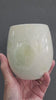 Handmade Ceramic Vase -  Pottery vase - golden snow Crystalline glaze - gift for her