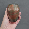 Pottery bud vase -