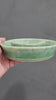 Pottery Chip and dip bowl - TV snack ceramic bowl or condiment bowl- seafoam green 2 - A perfect gift for him