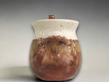 Ceramic salt cellar handmade in Melbourne Australia