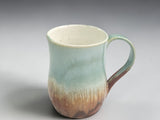 Ceramic coffee mug handmade in Melbourne Australia