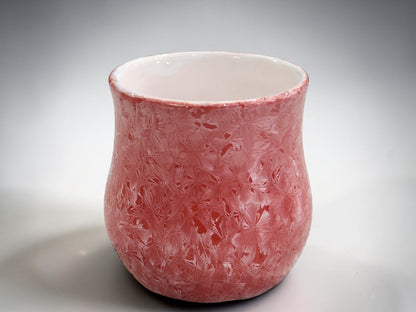 Handmade porcelain tea mug by Buxton Pottery in Melbourne