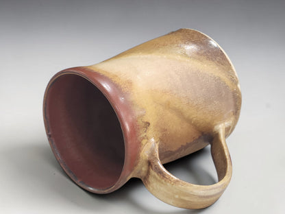 Handmade ceramic mug Australian pottery gift for coffee and tea lovers