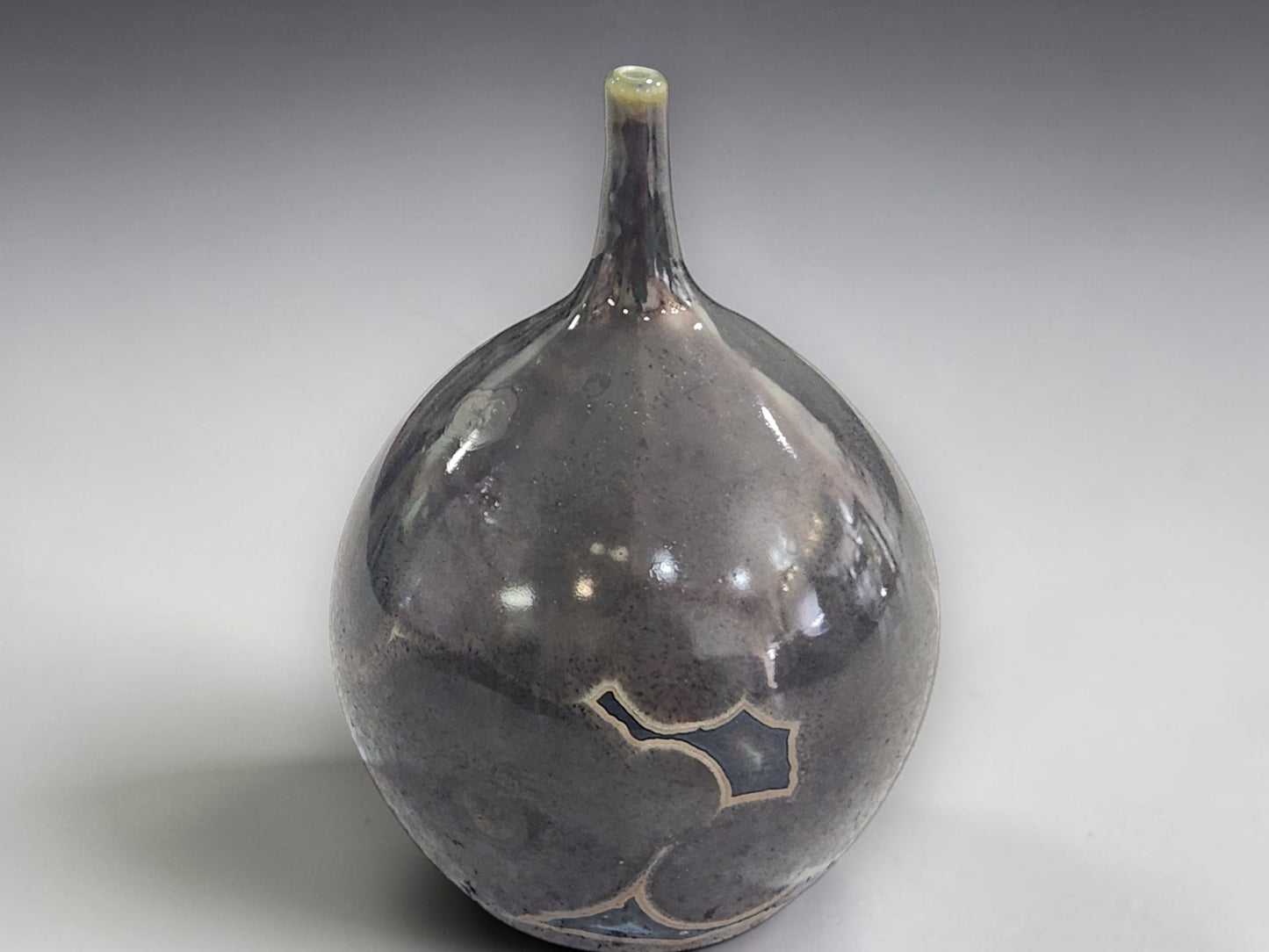 One-of-a-kind artisan vase handmade in Melbourne studio
