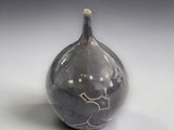 One-of-a-kind artisan vase handmade in Melbourne studio