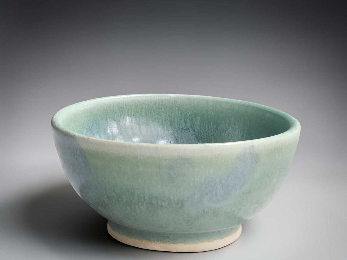 Small pottery handmade bowl -  Condiment - Salt-  Dipper -trinket bowl