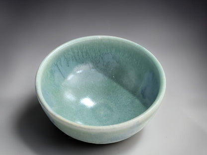Small pottery handmade bowl -  Condiment - Salt-  Dipper -trinket bowl