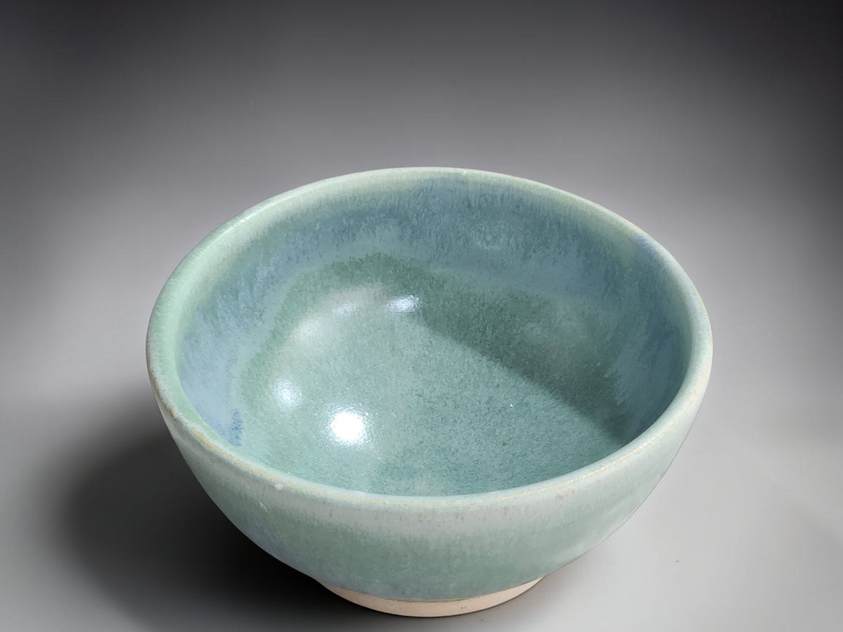Small pottery handmade bowl -  Condiment - Salt-  Dipper -trinket bowl