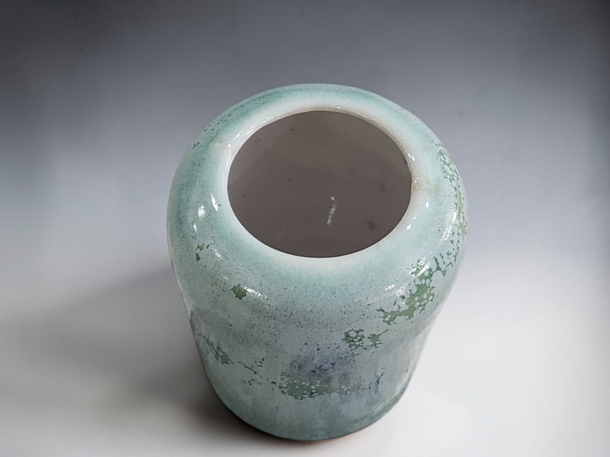 Petite Australian pottery vase handmade in Melbourne