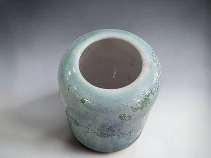 Petite Australian pottery vase handmade in Melbourne