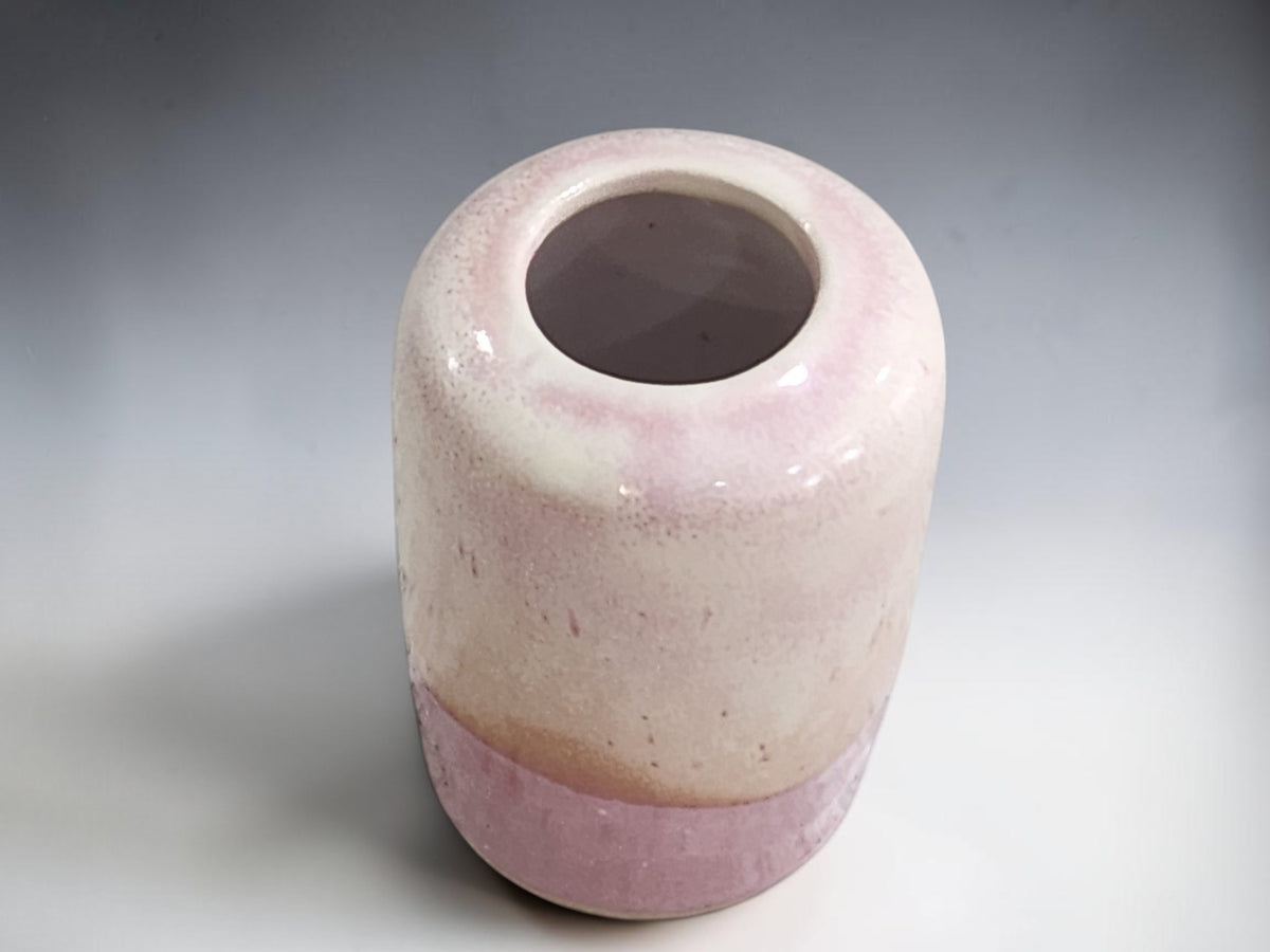 Small Australian pottery vase handmade in a Melbourne studio