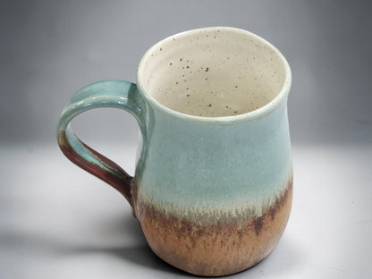 Ceramic coffee mug handmade in Melbourne Australia