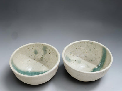 Ceramic soup bowl handmade in Melbourne Australia