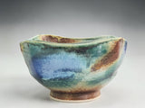 handmade pottery bowl deep ceramic serving bowl melbourne australia