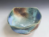 rustic glaze pottery bowl deep form ceramic bowl australia