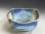 artisan ceramic bowl mottled glaze handmade pottery melbourne